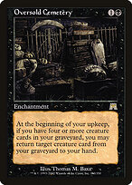 Oversold Cemetery #160