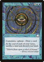Psychic Vortex #50