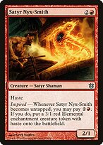 Satyr Nyx-Smith #109