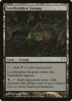 Leechridden Swamp #135