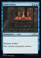 Steal Artifact #81