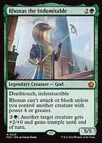 Rhonas the Indomitable #223