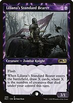 Liliana's Standard Bearer #299