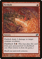 Firebolt #49