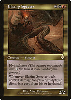 Blazing Specter #236