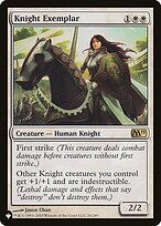 Knight Exemplar #M11-20