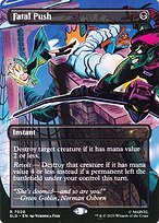 Fatal Push #7020