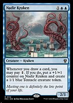 Nadir Kraken #112
