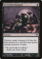 Wretched Banquet #56