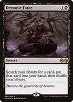 Demonic Tutor #93