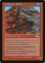 Avalanche Riders #74