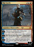 Ral Zarek #216