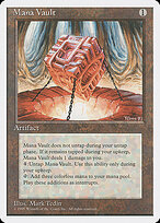 Mana Vault #334