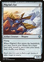Pilgrim's Eye #55