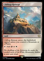 Clifftop Retreat #300