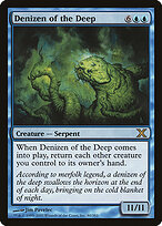 Denizen of the Deep #80