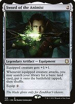 Sword of the Animist #218