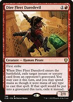 Dire Fleet Daredevil #788