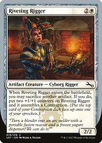 Riveting Rigger #19