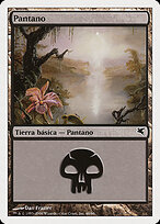 Swamp #F48