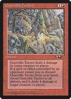 Guerrilla Tactics #74b