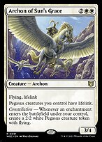Archon of Sun's Grace #61