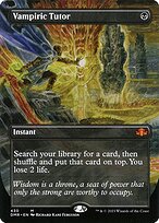 Vampiric Tutor #430