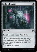 Ashnod's Altar #368