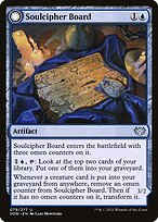 Soulcipher Board // Cipherbound Spirit #79