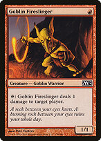 Goblin Fireslinger #139