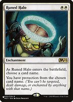 Runed Halo #M21-32