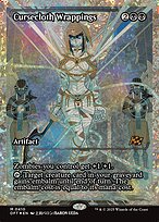 Cursecloth Wrappings #410