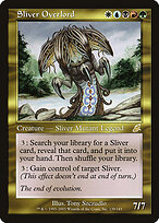 Sliver Overlord #139