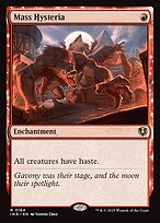 Mass Hysteria #164