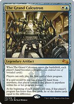 The Grand Calcutron #131
