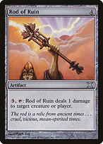 Rod of Ruin #341