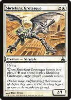Shrieking Grotesque #15
