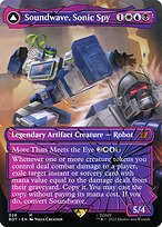 Soundwave, Sonic Spy // Soundwave, Superior Captain #28
