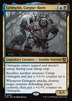 Grimgrin, Corpse-Born #239