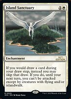Island Sanctuary #25