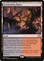 Foreboding Ruins #272