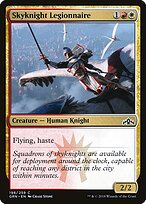 Skyknight Legionnaire #198