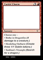 Tarkir Charm #UR04c