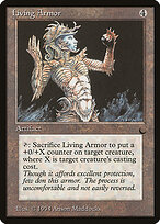Living Armor #104