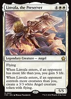 Linvala, the Preserver #37
