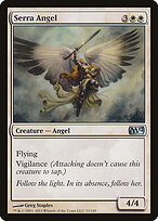 Serra Angel #33