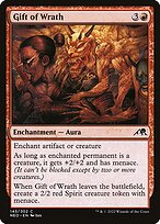 Gift of Wrath #143