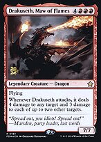 Drakuseth, Maw of Flames #193s