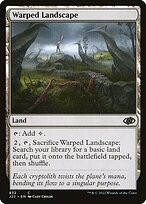 Warped Landscape #832