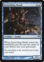 Screeching Skaab #47